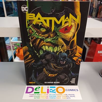 Immagine di DC BATMAN - IO SONO BANE