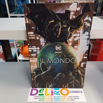 Immagine di BATMAN IL MONDO