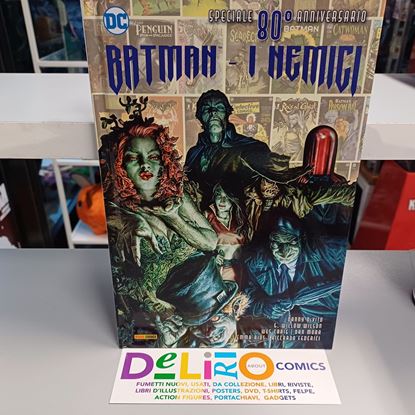Immagine di SPECIALE 80° ANNIVERSARIO BATMAN - I NEMICI