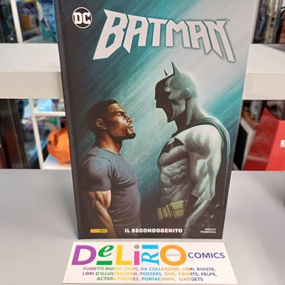 Immagine di BATMAN - IL SECONDOGENITO