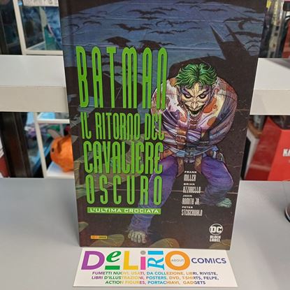 Immagine di BATMAN IL RITORNO DEL CAVALIERE OSCURO L'ULTIMA CROCIATA
