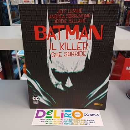 Immagine di BATMAN IL KILLER CHE SORRIDE