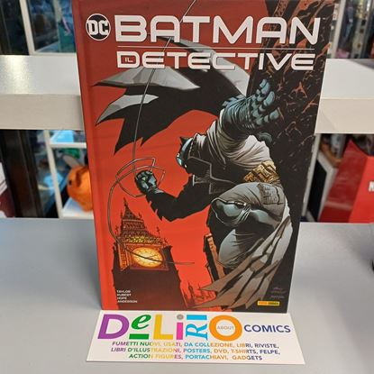 Immagine di BATMAN IL DETECTIVE