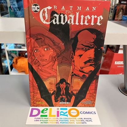 Immagine di BATMAN: IL CAVALIERE GENESI