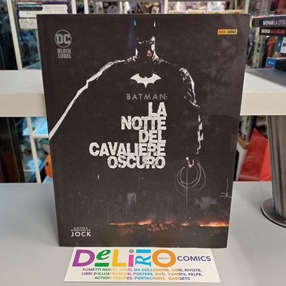 Immagine di BATMAN: LA NOTTE DEL CAVALIERE OSCURO