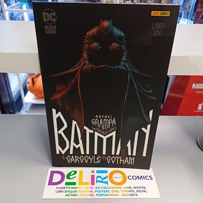 Immagine di BATMAN IL GARGOYLE DI GOTHAM 001