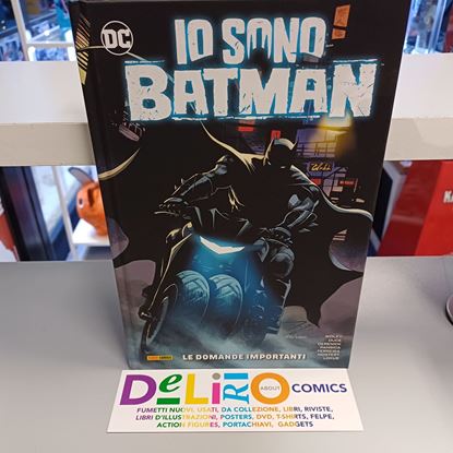 Immagine di IO SONO BATMAN - LE DOMANDE IMPORTANTI