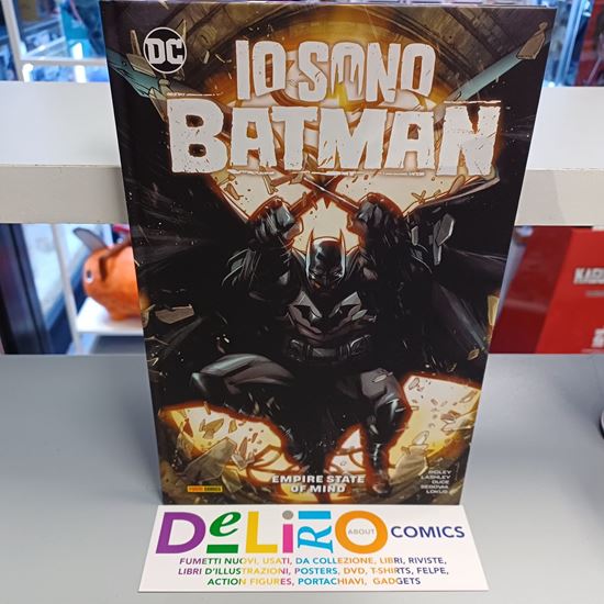 Immagine di IO SONO BATMAN - EMPIRE STATE OF MIND