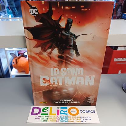 Immagine di IO SONO BATMAN - UN NUOVO CAVALIERE OSCURO