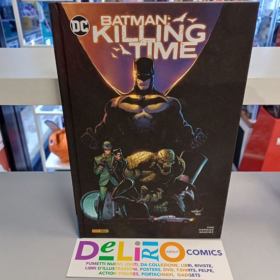 Immagine di BATMAN: KILLING TIME