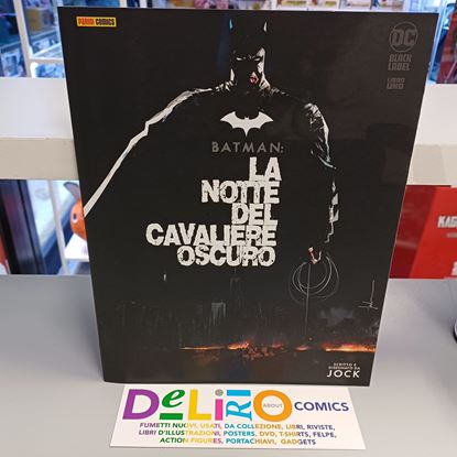 Immagine di BATMAN: LA NOTTE DEL CAVALIERE OSCURO 001