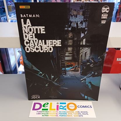 Immagine di BATMAN: LA NOTTE DEL CAVALIERE OSCURO 002