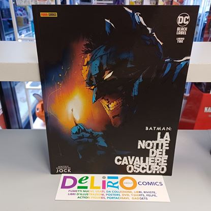 Immagine di BATMAN: LA NOTTE DEL CAVALIERE OSCURO 003
