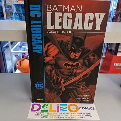 Immagine di BATMAN LEGACY 001