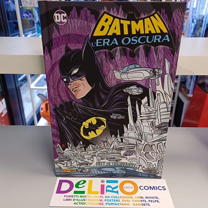 Immagine di BATMAN L'ERA OSCURA