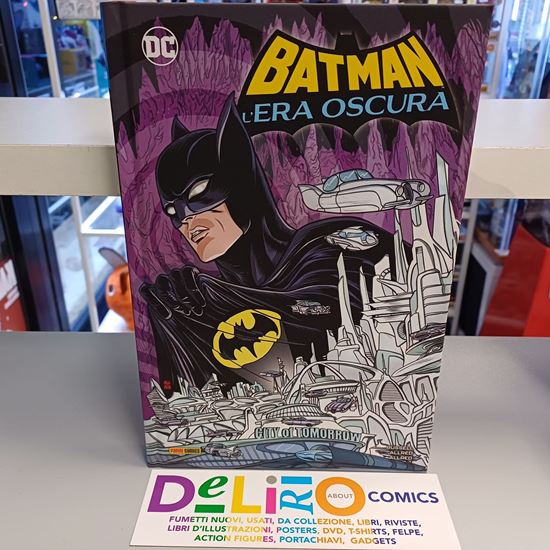 Immagine di BATMAN L'ERA OSCURA