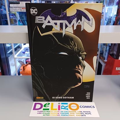 Immagine di BATMAN - IO SONO GOTHAM 001