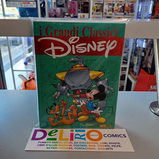 Immagine di I GRANDI CLASSICI DISNEY 070