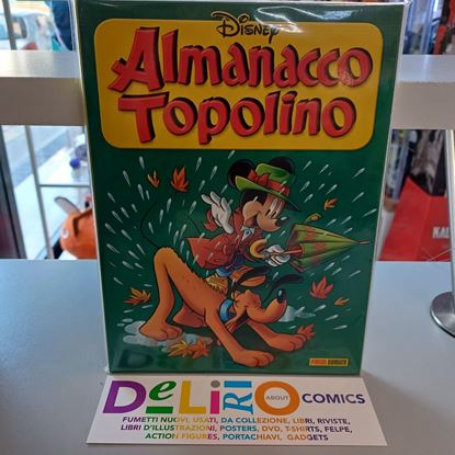 Immagine di ALMANACCO TOPOLINO 010