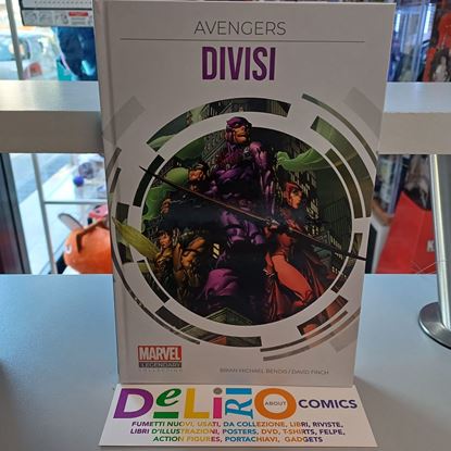Immagine di MARVEL LEGENDARY COLLECTION HACHETTE - AVENGERS - DIVISI 002