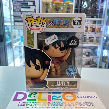 Immagine di POP! ONE PIECE LUFFY SPECIAL EDITION