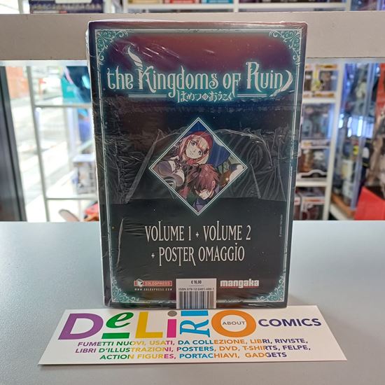 Immagine di THE KINGDOMS OF RUIN STARTER PACK (001/002)