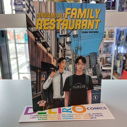 Immagine di ANDIAMO AL FAMILY RESTAURANT 001