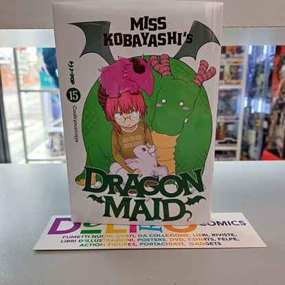 Immagine di MISS KOBAYASHI'S DRAGON MAID 015