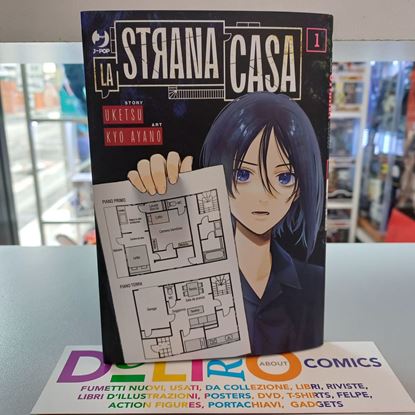 Immagine di LA STRANA CASA 001