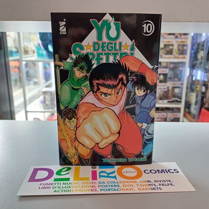 Immagine di YU DEGLI SPETTRI NEW EDITION 010