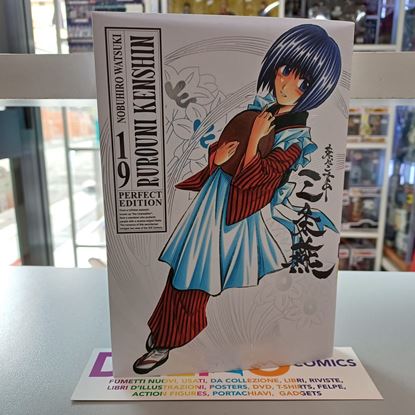 Immagine di RUROUNI KENSHIN PERFECT EDITION 019