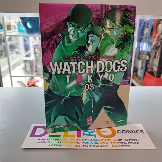 Immagine di WATCH DOGS TOKYO 003