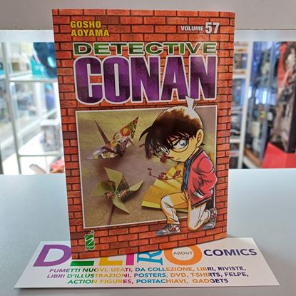 Immagine di DETECTIVE CONAN NEW EDITION 057