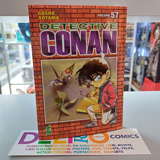 Immagine di DETECTIVE CONAN NEW EDITION 057