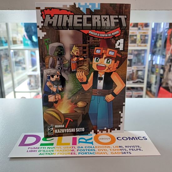Immagine di MINECRAFT 004