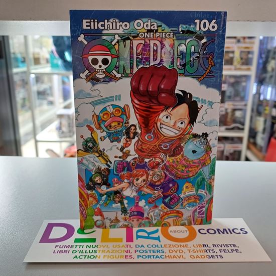 Immagine di ONE PIECE NEW EDITION 106