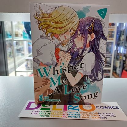 Immagine di WHISPER ME A LOVE SONG 009