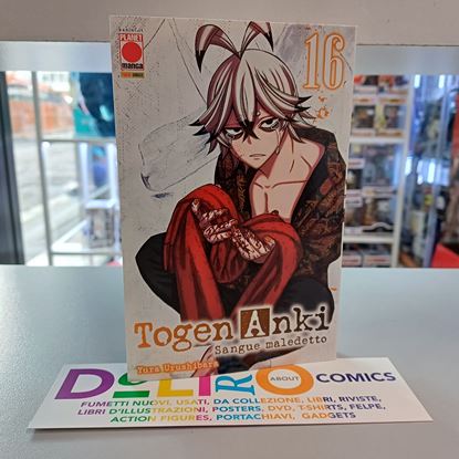 Immagine di TOGEN ANKI - SANGUE MALEDETTO 016