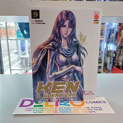 Immagine di KEN IL GUERRIERO HOKUTO NO KEN EXTREME EDITION 009