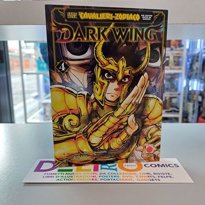 Immagine di SAINT SEIYA I CAVALIERI DELLO ZODIACO UN ALTRO MITO DI HADES DARK WING 004
