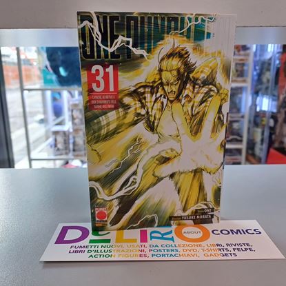 Immagine di ONE-PUNCH MAN VARIANT 031