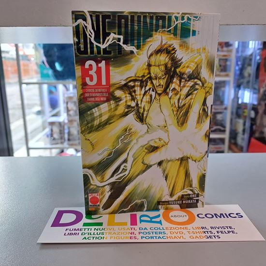 Immagine di ONE-PUNCH MAN VARIANT 031
