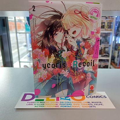 Immagine di LYCORIS RECOIL REPEAT 002