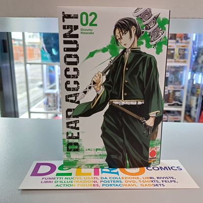 Immagine di DEAD ACCOUNT 002