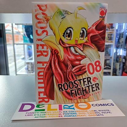 Immagine di ROOSTER FIGHTER 008