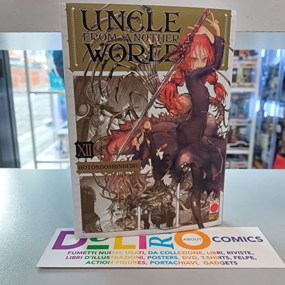 Immagine di UNCLE FROM ANOTHER WORLD 012