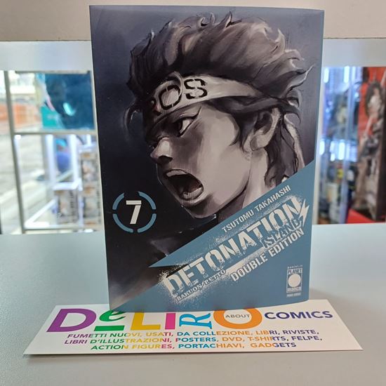 Immagine di DETONATION ISLAND DOUBLE EDITION 007