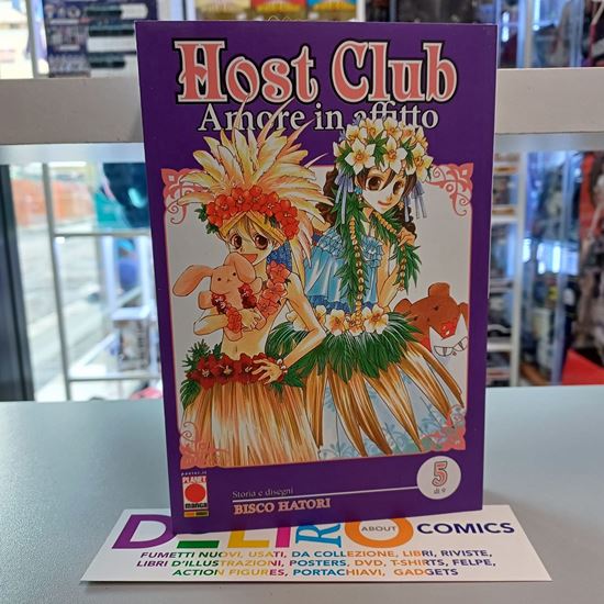 Immagine di HOST CLUB AMORE IN AFFITTO DOUBLE EDITION 005