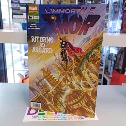 Immagine di L'IMMORTALE THOR 016
