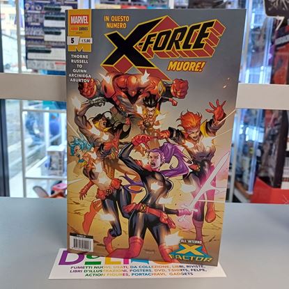 Immagine di X-FORCE 005